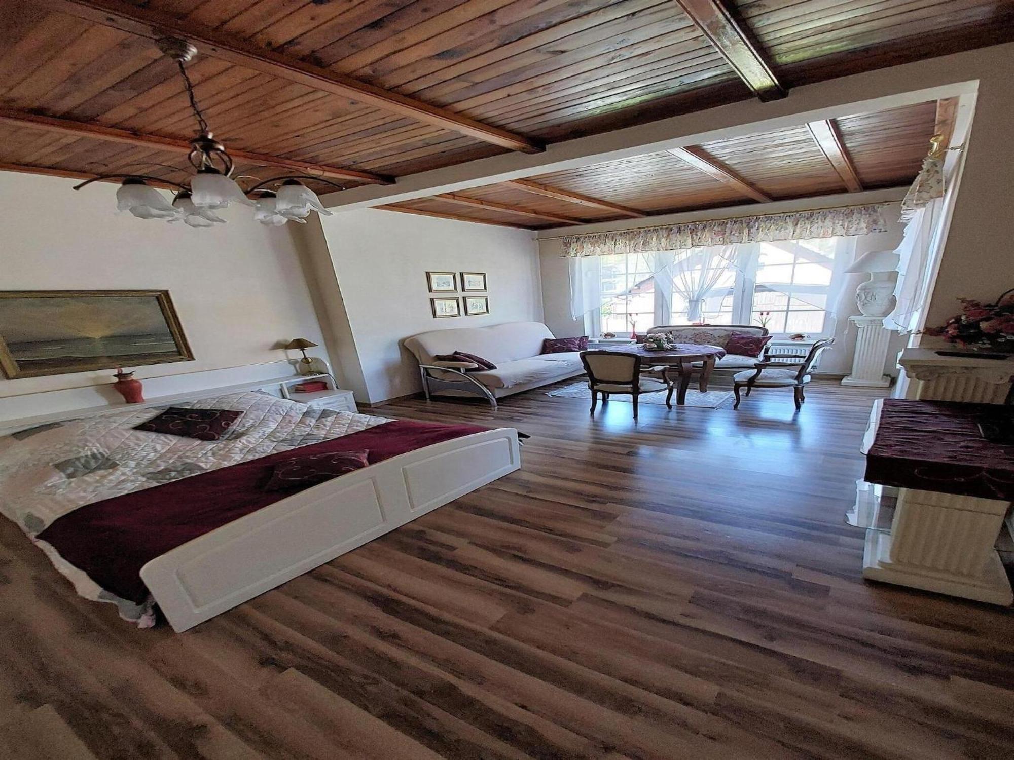 Cozy Apartment 600M From The Sea, Мендзиздроє Екстер'єр фото