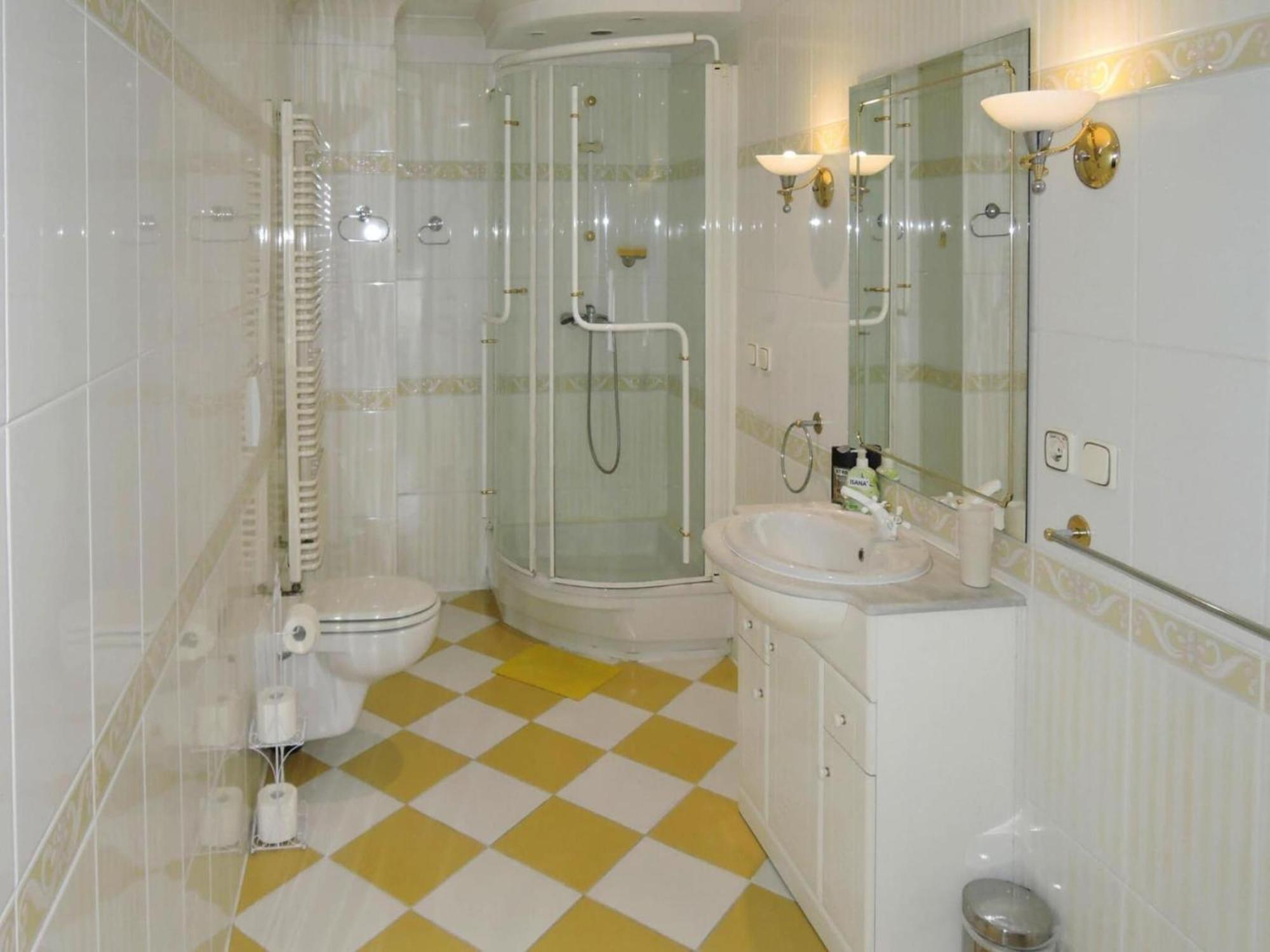 Cozy Apartment 600M From The Sea, Мендзиздроє Екстер'єр фото